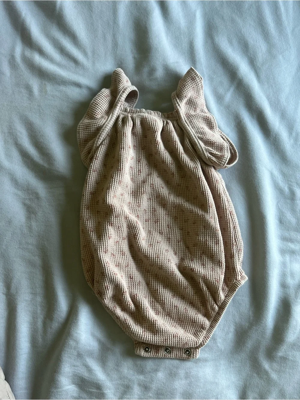Baby girl one piece